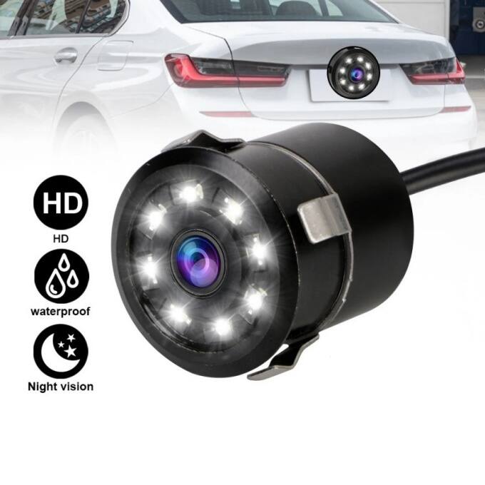 HD  
Waterproof  
Night Vision