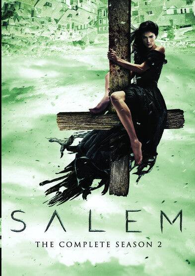 Front. Salem: The Complete Season 2 - DVD.
