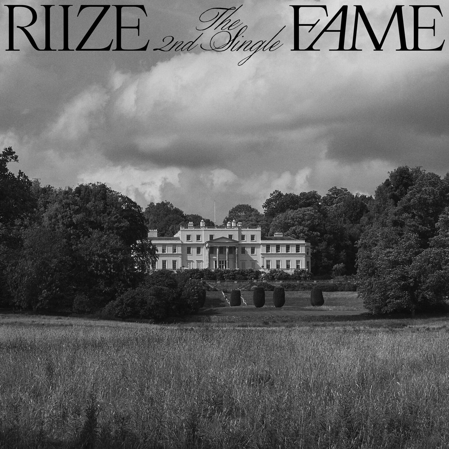 RIIZE - The 2nd Single 'FAME' Photobook Version   - COMPACT DISCS [CD]