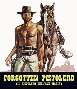 Forgotten Pistolero (aka The Gunman of Ave Maria) - BLU-RAY