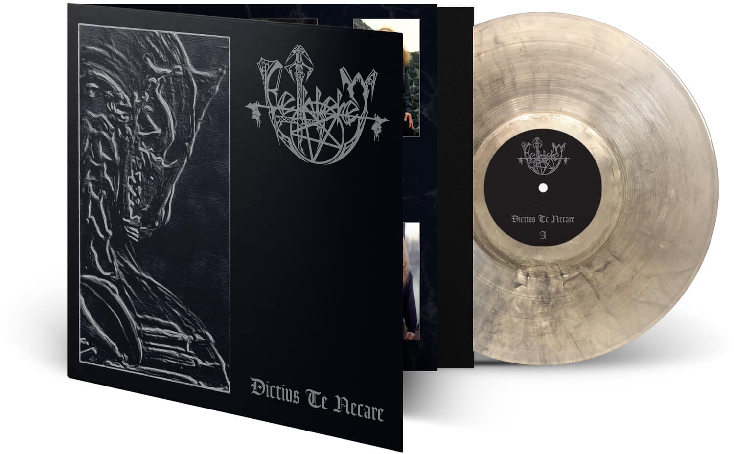Bethlehem - Dictius Te Necare   - VINYL LP price history on PriceWatchPro