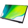 Front. Acer - Acer UT222Q LCD Touchscreen Monitor - 16:9 - 4 ms - 21.5" Viewable - 1920 x 1080 - Full HD - In-plane Switching (IPS) - Black.