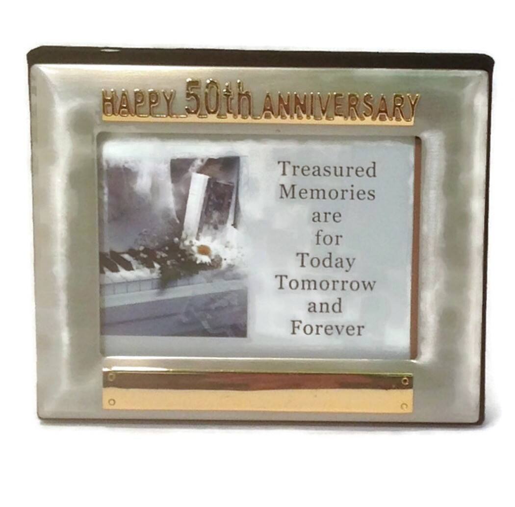 Jiallo - 50th Anniversary Photo Album - Silver, Multi Color