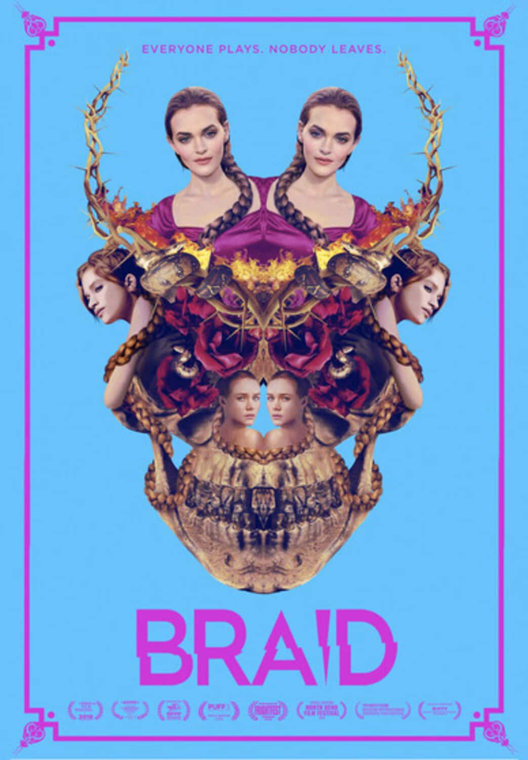 Braid  - DVD