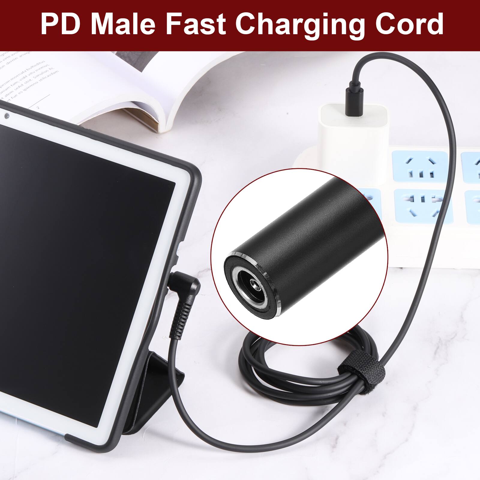 PD Male Fast Charging Cord