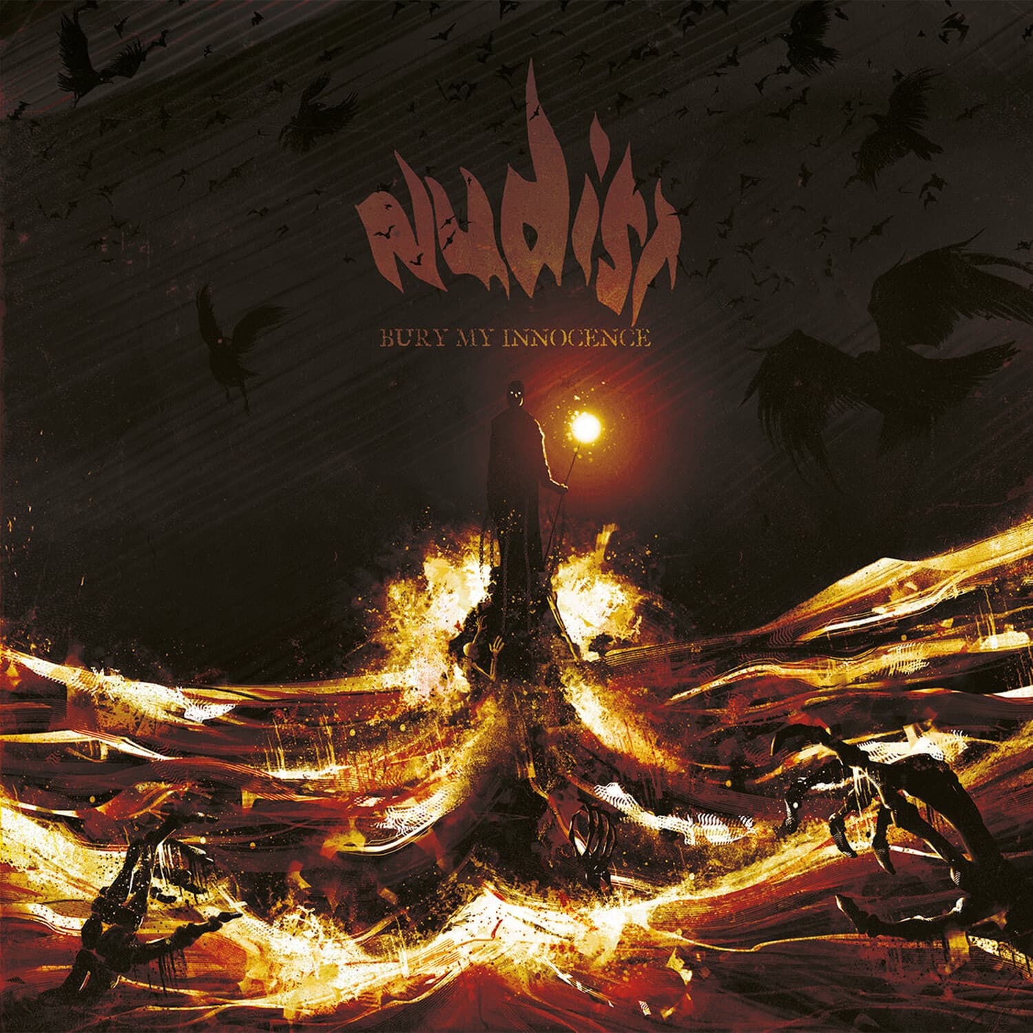 Nudist - Bury My Innocence   - COMPACT DISCS [CD] price history on PriceWatchPro