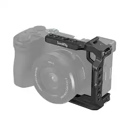 Smallrig - Half Camera Cage for Sony Alpha 6700/6600/6500/6400