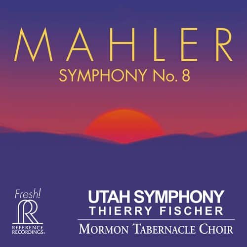 Mahler / Fischer / Wilberg - Symphony 8 in E Flat Major  - SUPER-AUDIO CD