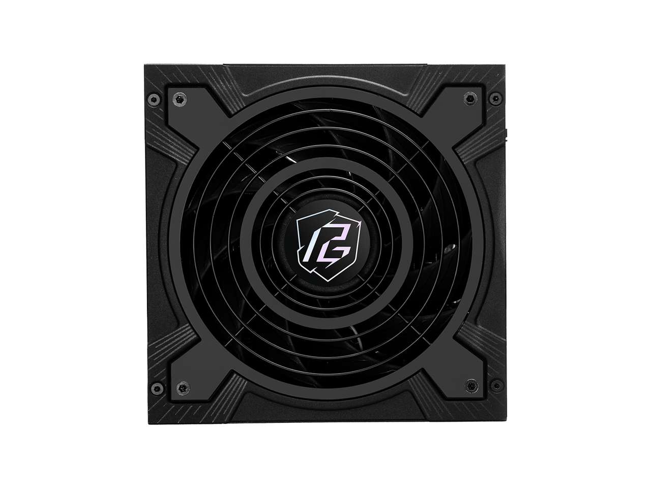 Alt View 4. ASRock - ASRock Phantom PG-750G 750W 80+ Gold & Cybenetics Platinum Full Modular, ATX3.1/PCIe5.1, 10Y Warranty.