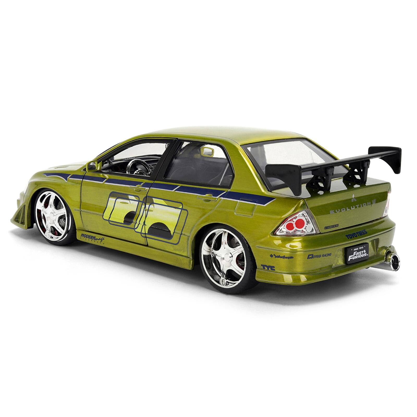HOERP blwa TE EVOLUTION DCAC TOYOTRES TRES - - RACNO Farra Cora Fs
