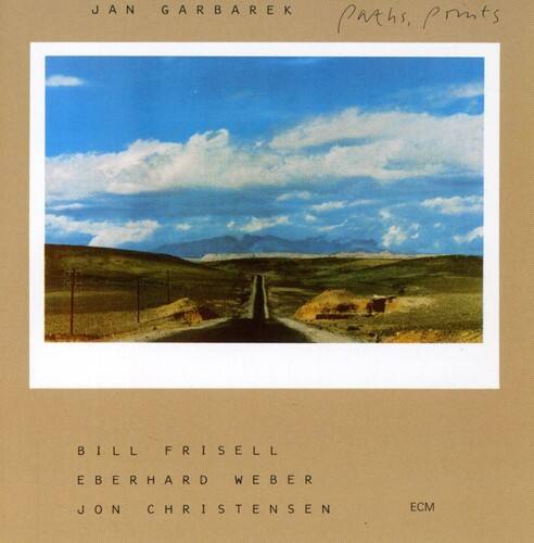 Jan Garbarek - Paths Prints   - COMPACT DISCS [CD] price history on PriceWatchPro