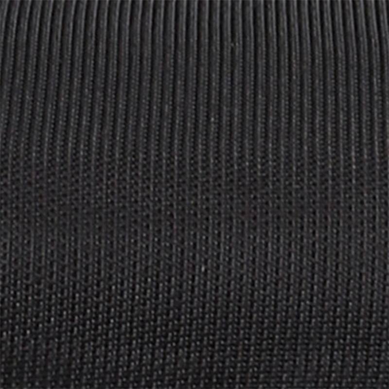 Alt View 2. HTUTWOO - Ultimate Ergonomic Mesh Office Chair - Lumbar Support, Footrest, Adjustable Headrest, 110° Reclining - Black.