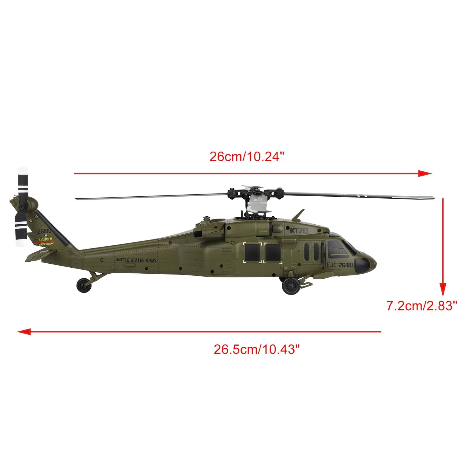 26cm/10.24"  
26.5cm/10.43"  
7.2cm/2.83"  

K170  
EJC 26180  
UNITED STATES ARMY
