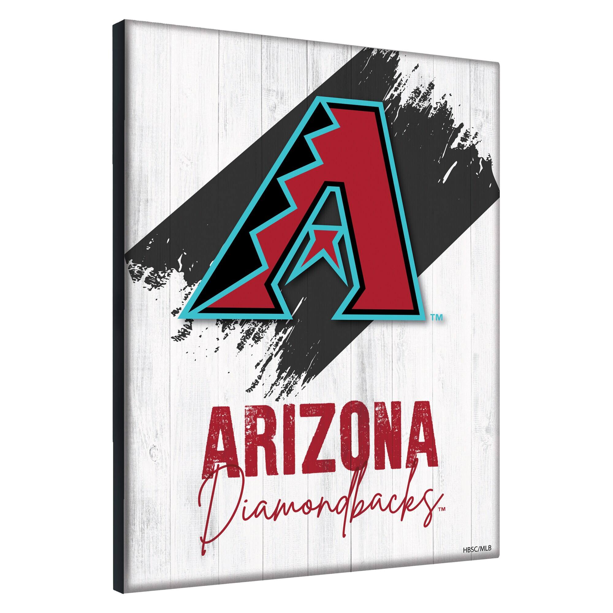 ARIZONA  
Diamondbacks™  
HBC/MLB
