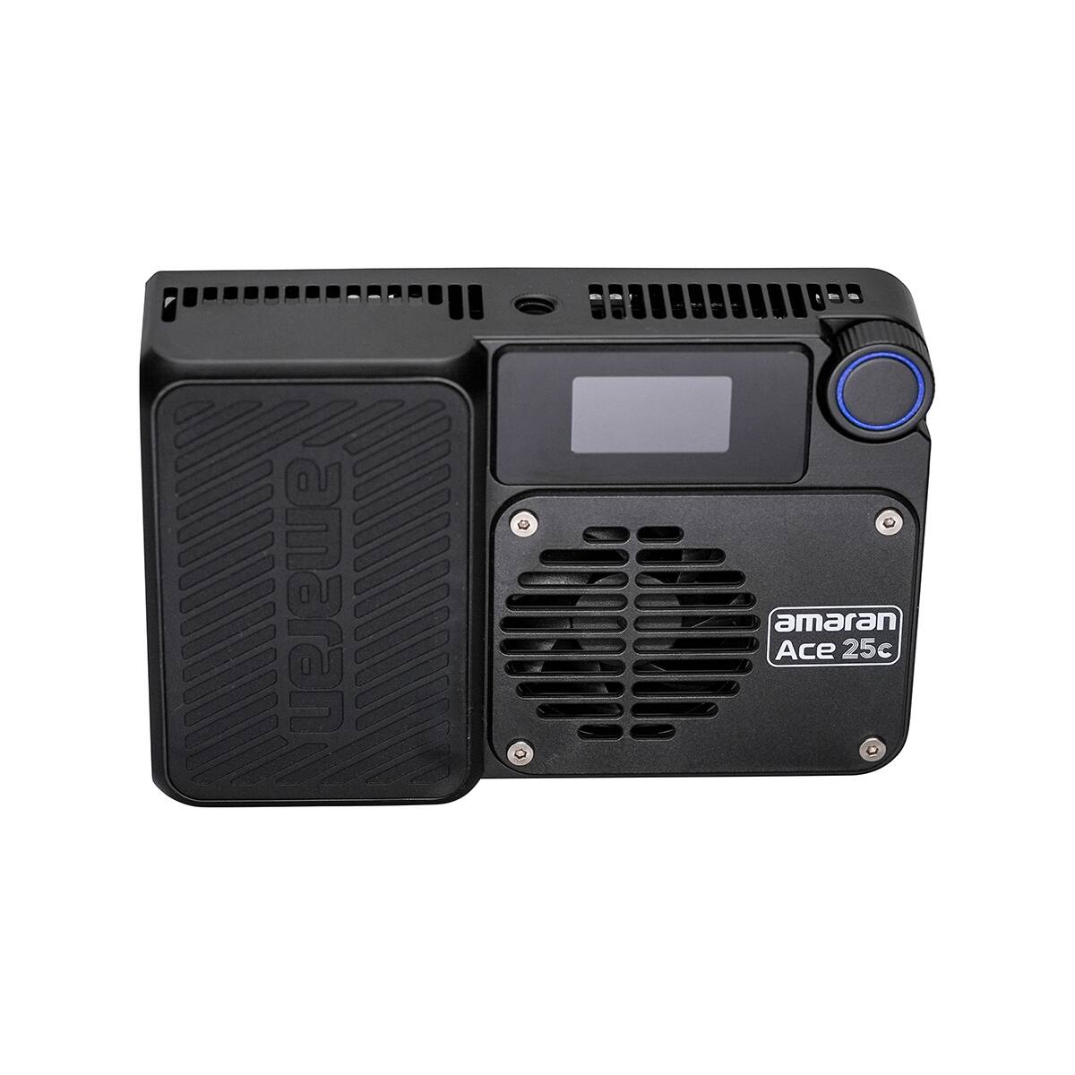 Amaran Ace 25c 25W RGBWW On Camera LED Light, Charcoal, Single - Best Buy
