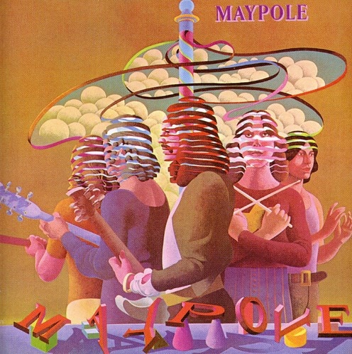 Maypole - The Real  - COMPACT DISCS