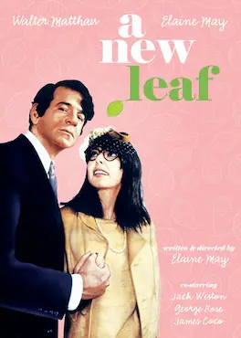 A New Leaf - DVD
