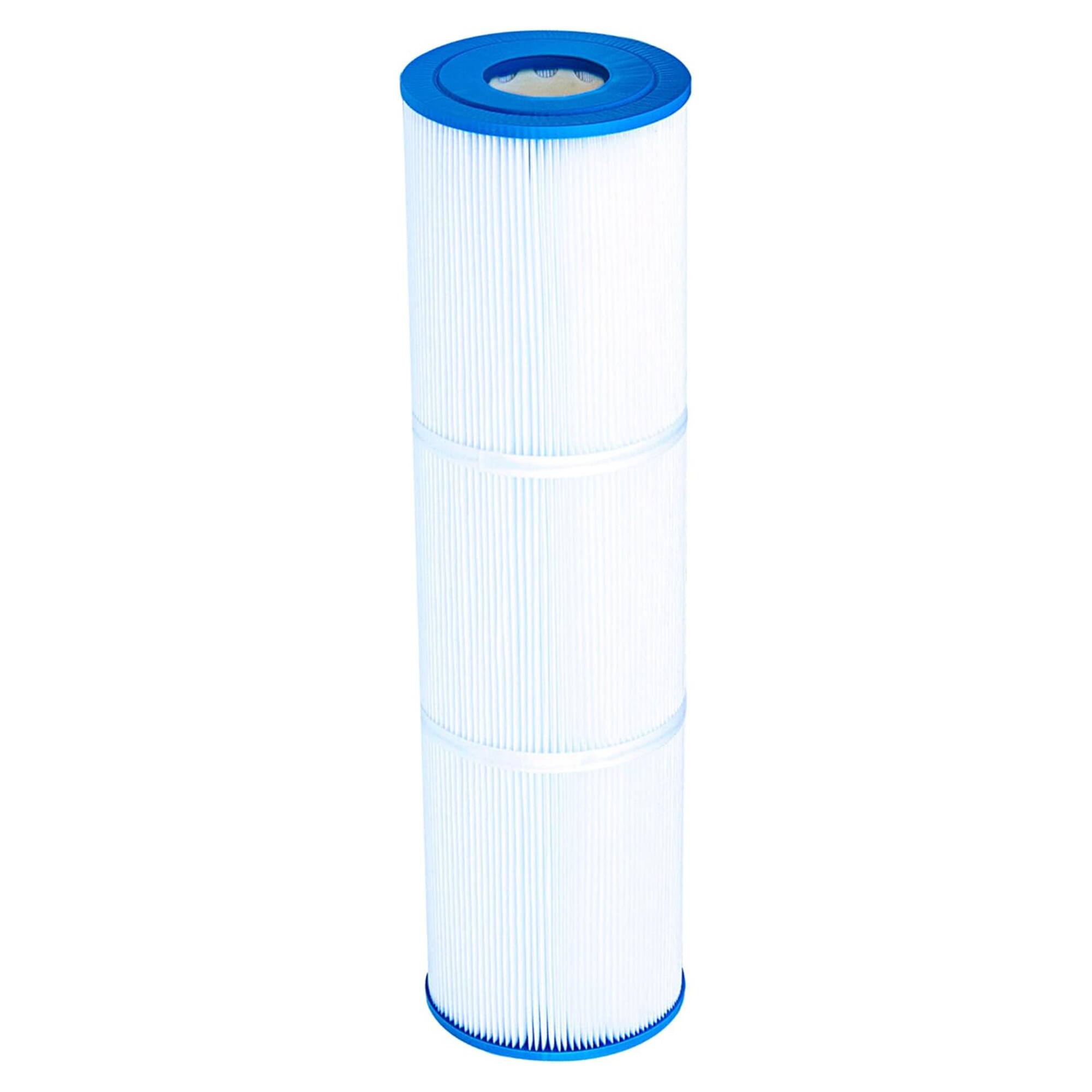 Front. Swimline - Swimline 70 Sq Ft Replacement Cartridge Element with 50 Microns for Pool Use.