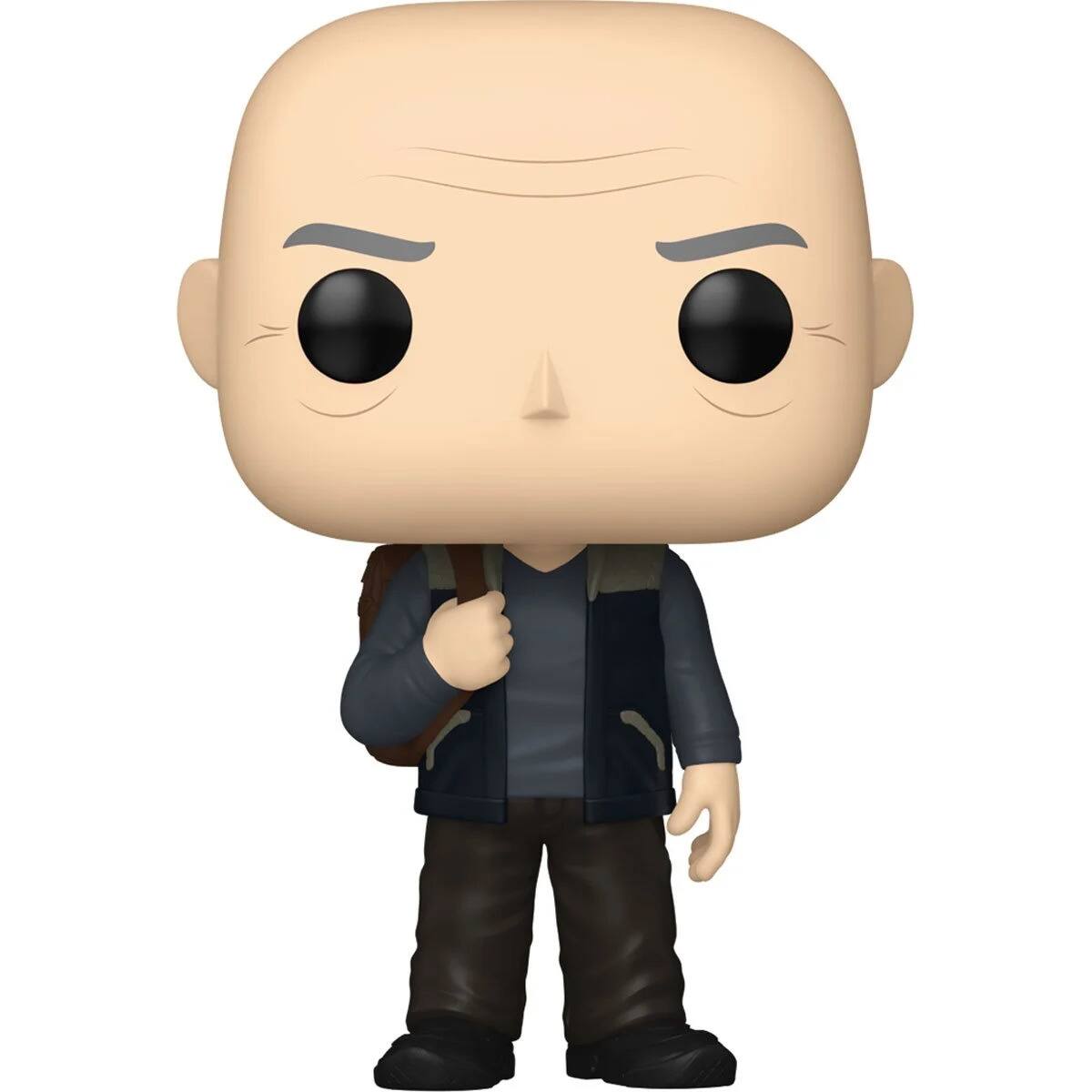 Angle. Funko - Funko Pop! Star Trek - Jean-Luc Picard - Multicolor.