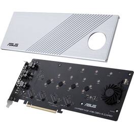 ASUS - M.2 to PCI Express Adapter