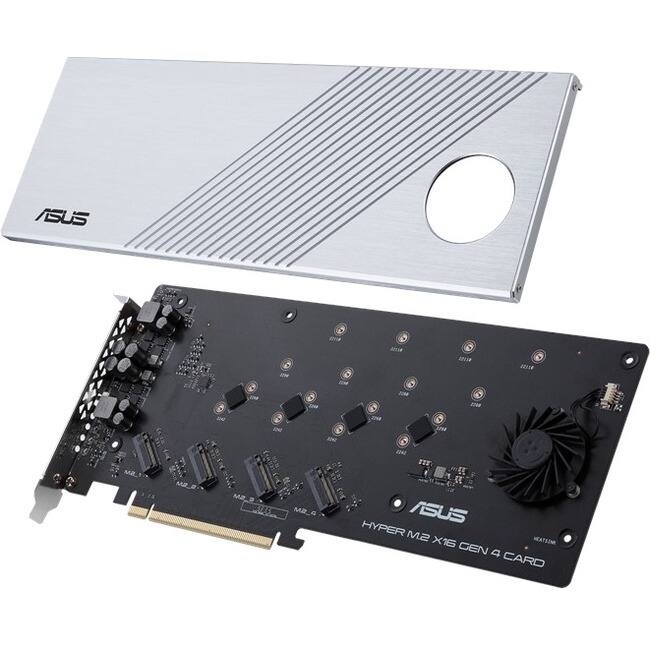 ASUS  
HYPER M2 X16 GEN 4 CARD  

ASUS  
2042 18 DEVAR 2248  
MR_A