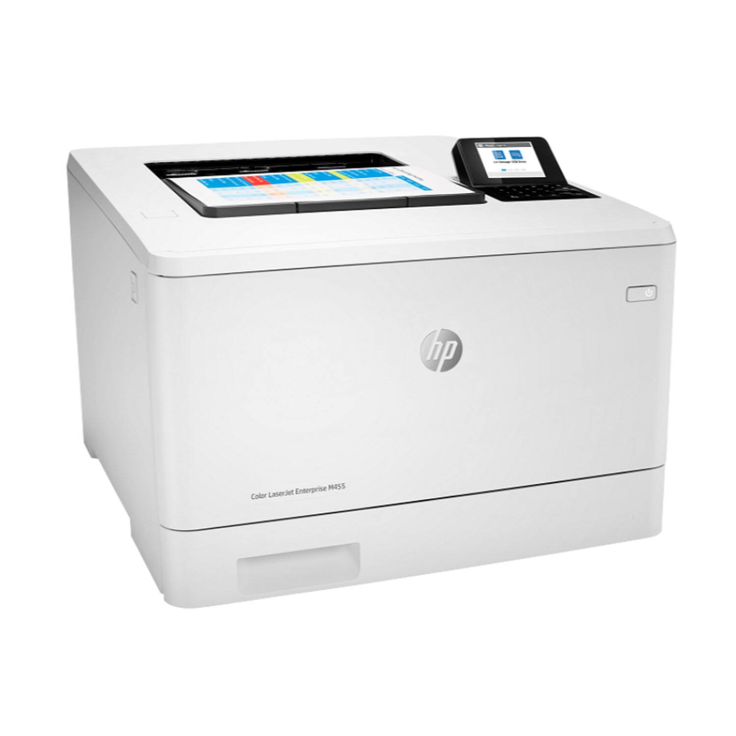 hp Enterprise Color LaserJet  
Color LaserJet Enterprise M555
