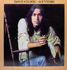 Dan Fogelberg - Souvenirs - 50th Anniversary Edition - VINYL LP