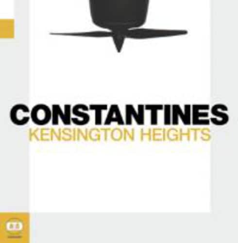 Constantines - Kensington Heights   - COMPACT DISCS [CD] price history on PriceWatchPro