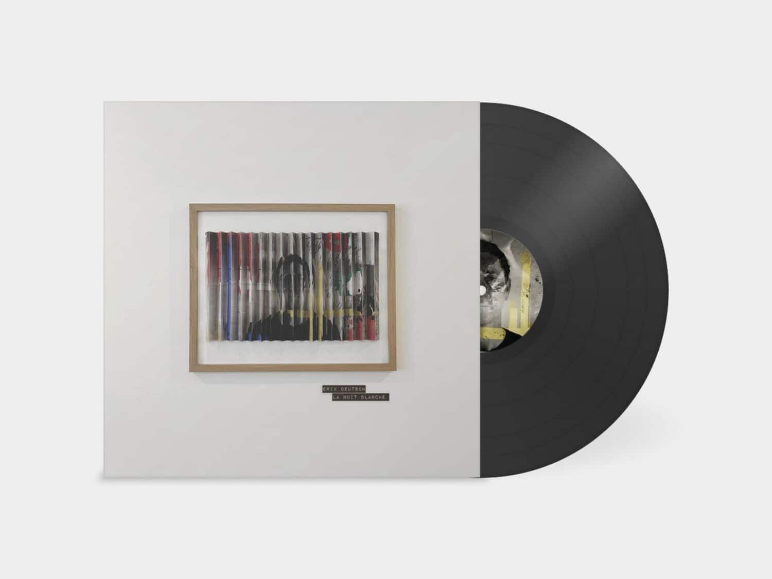 Erik Deutsch - La Nuit Blanche  - VINYL LP