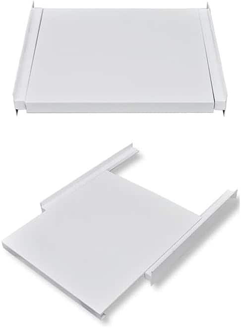 Conserv - Washer and Dryer Stacking Kit with Shelf Space Saving