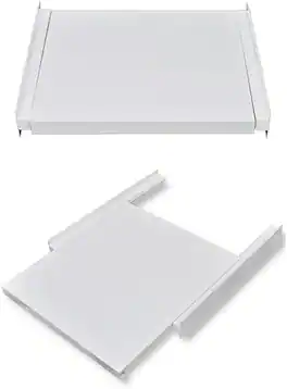 Conserv - Washer and Dryer Stacking Kit with Shelf Space Saving