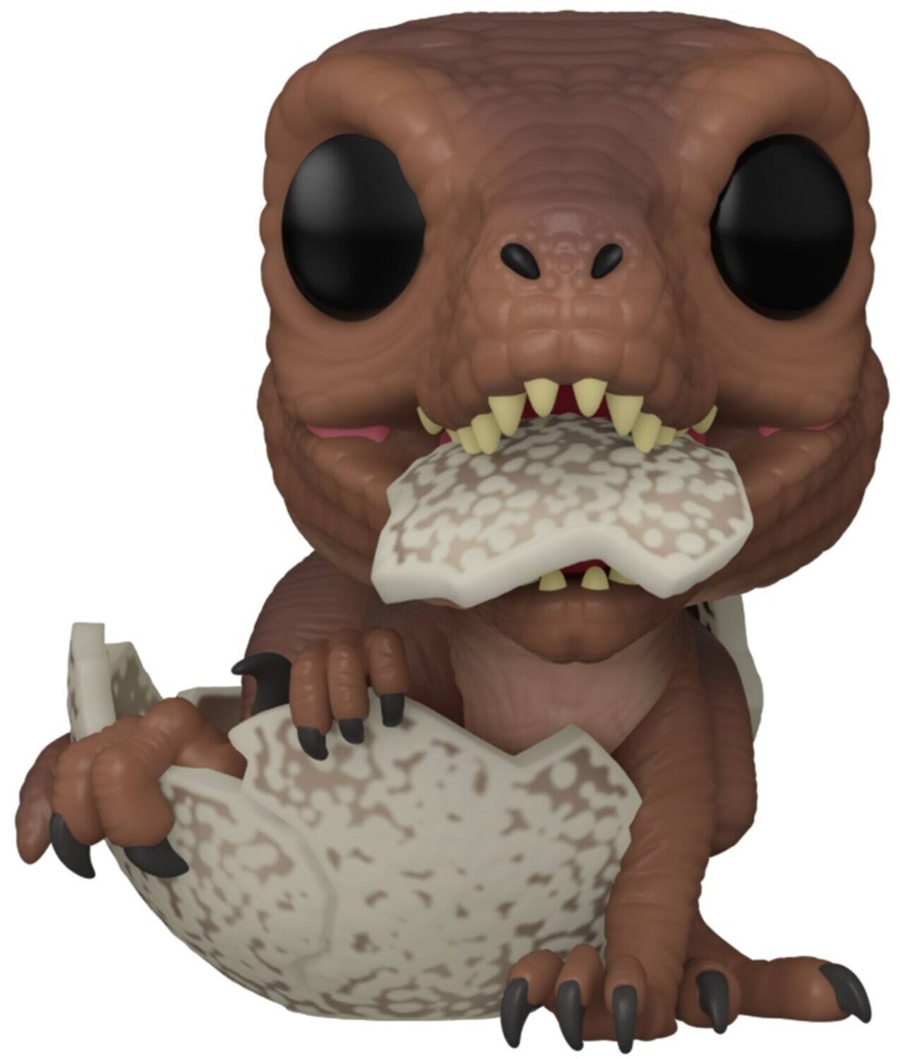 Photos - Action Figures / Transformers Funko  POP! MOVIES: Jurassic Park: Velociraptor Hatchling - COLLECTIBLES - Multicolor 889698759878 
