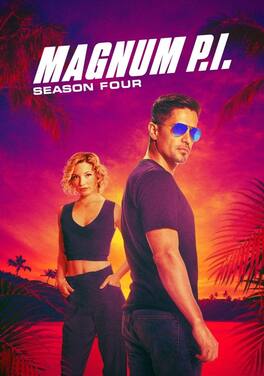 Magnum P.I.: Season Four - DVD