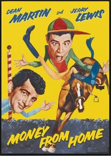 Money From Home  - DVD