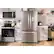 Alt View 10. Whirlpool - 25.2 Cu. Ft. French Door Smart Refrigerator with Elevated Deli Drawer - Fingerprint Resistant Stainless Steel.