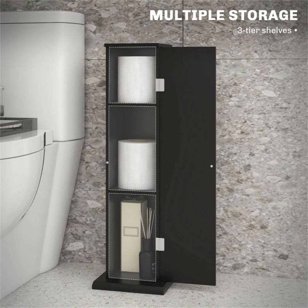 MULTIPLE STORAGE  
3-tier shelves