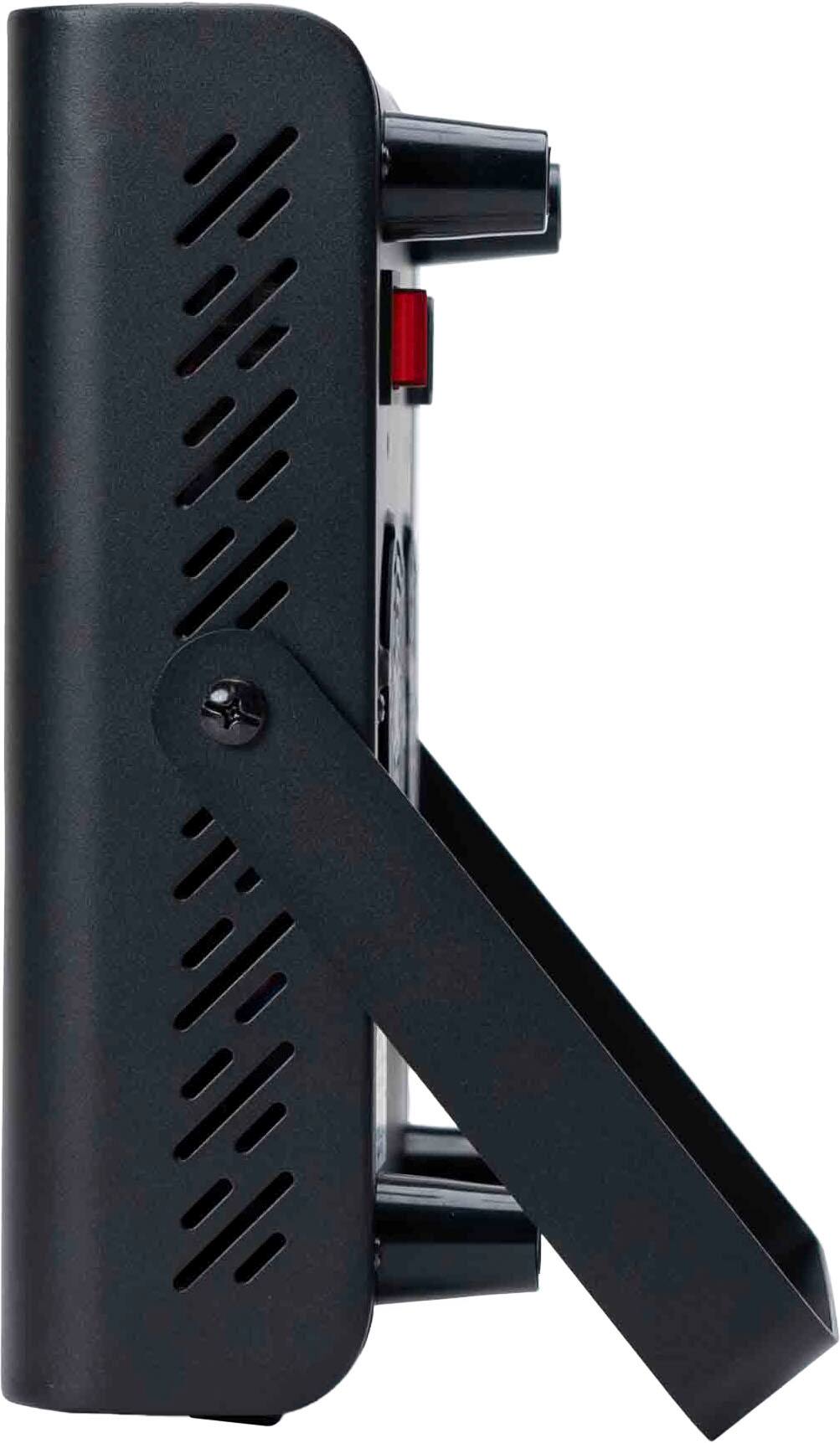 Alt View 2. LifePro - Red Light Therapy Panel – Near Infrared for Pain, Inflammation & Skin Health, 60 LEDs to Improve Circulation - Black.