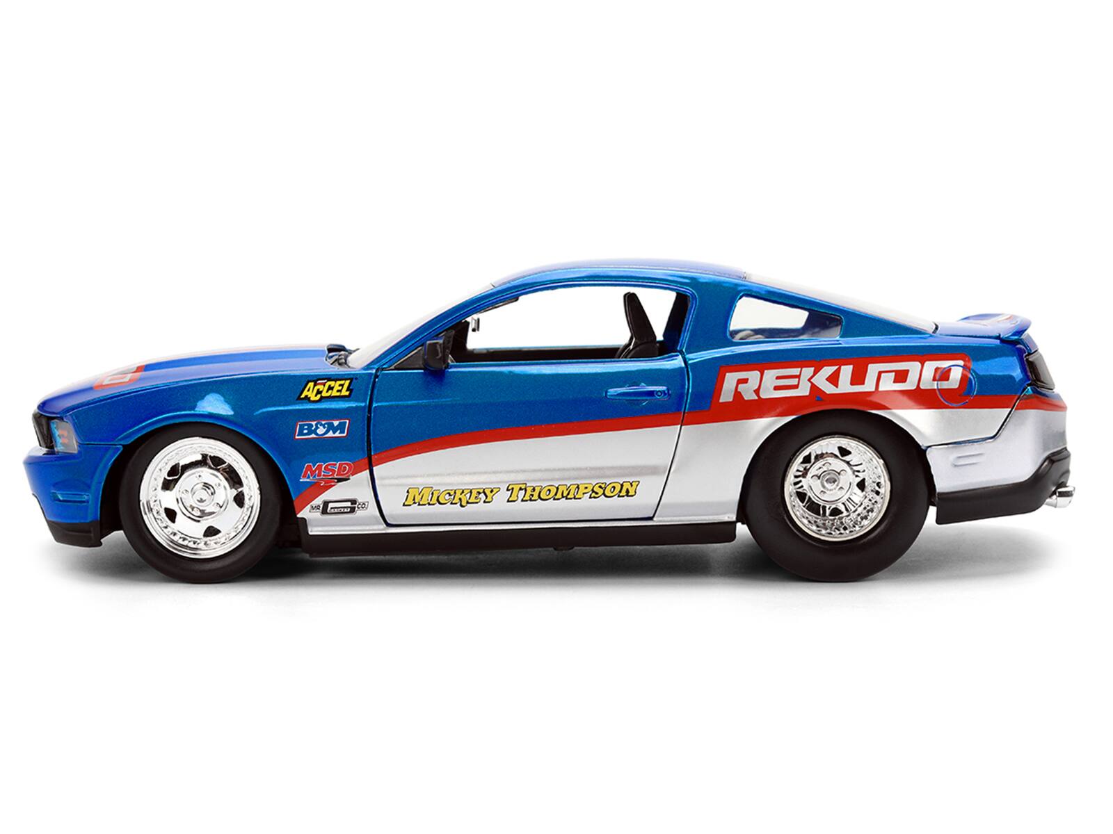 ACCEL BOM REKUDO MSD a cO. anEA MICKEY THOMPSON