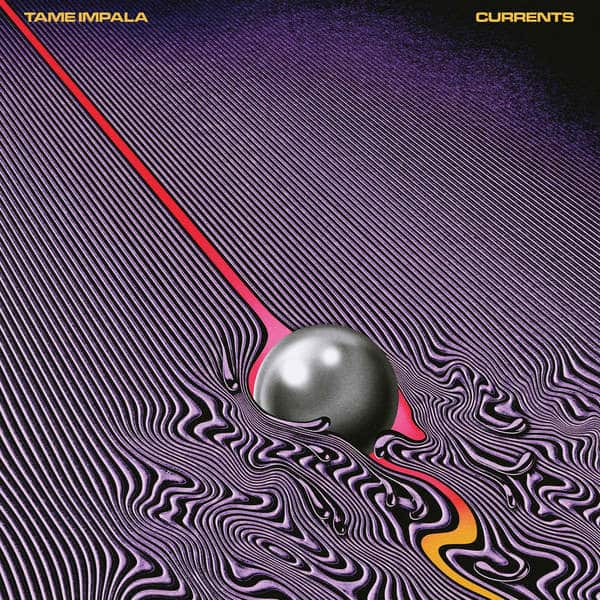 Currents [LP] [LP] - VINYL - Front_Zoom