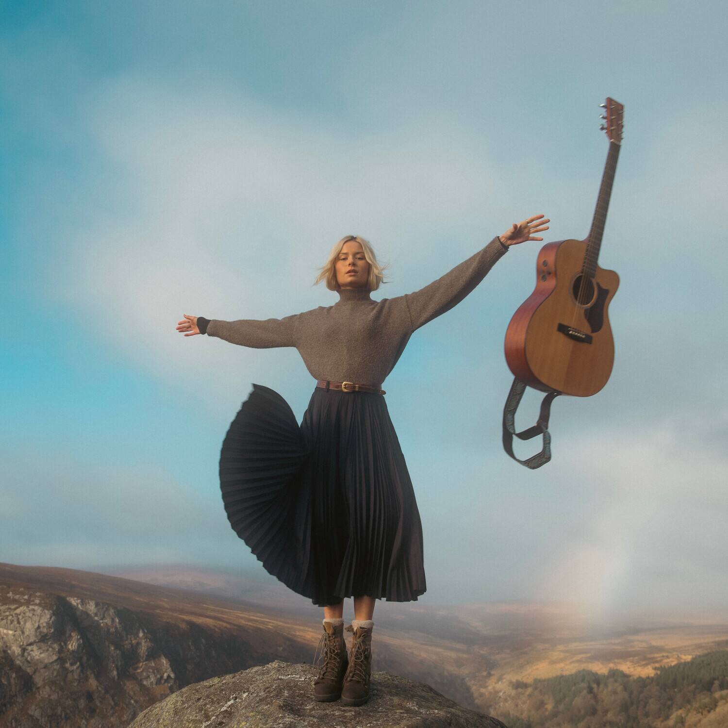 Nina Nesbitt - Mountain Music   - COMPACT DISCS [CD] price history on PriceWatchPro