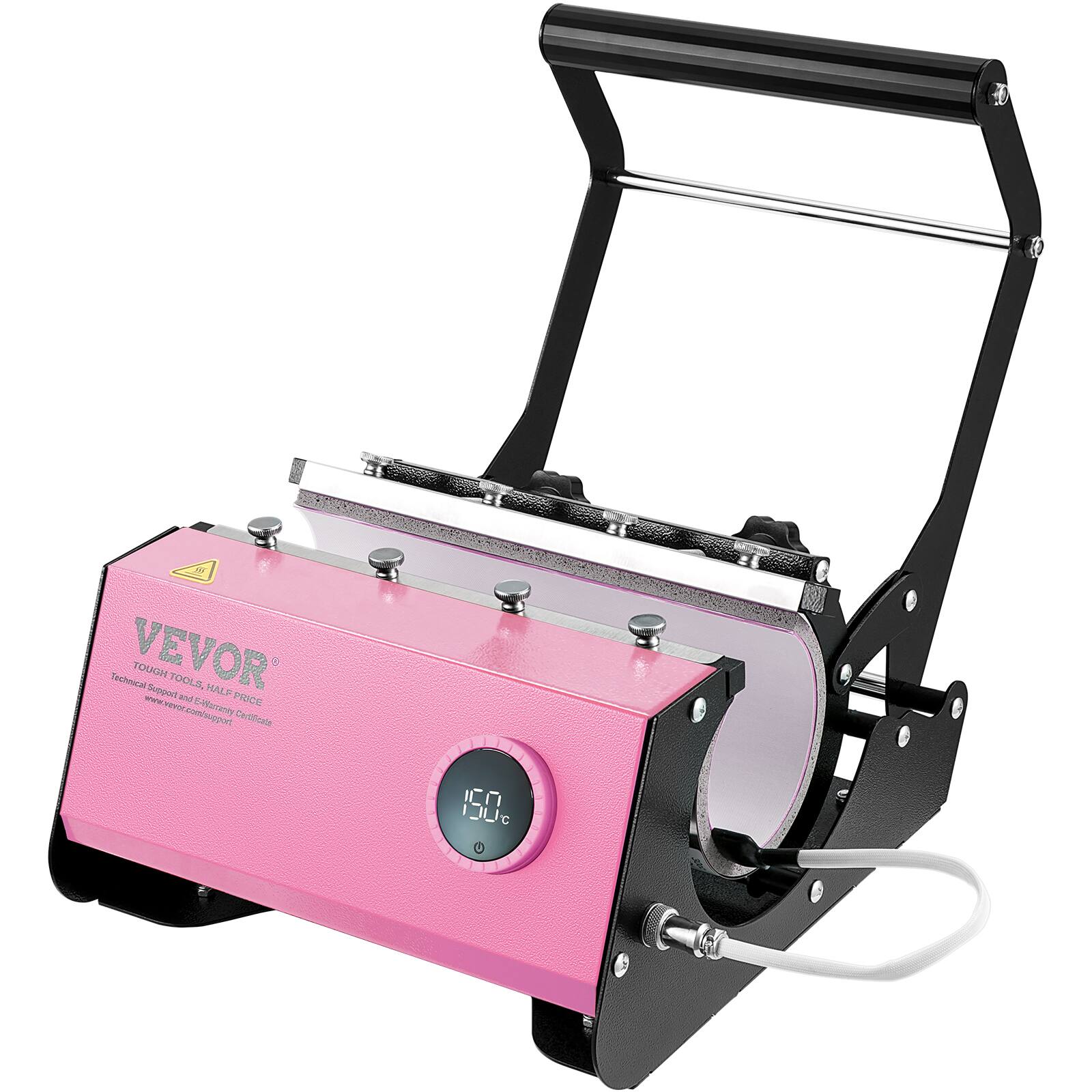 VEVOR TOUGH TOOLS, Technical Support and E-Warranty HALF PRICE Certificate  
www.vevor.com/support  
150g