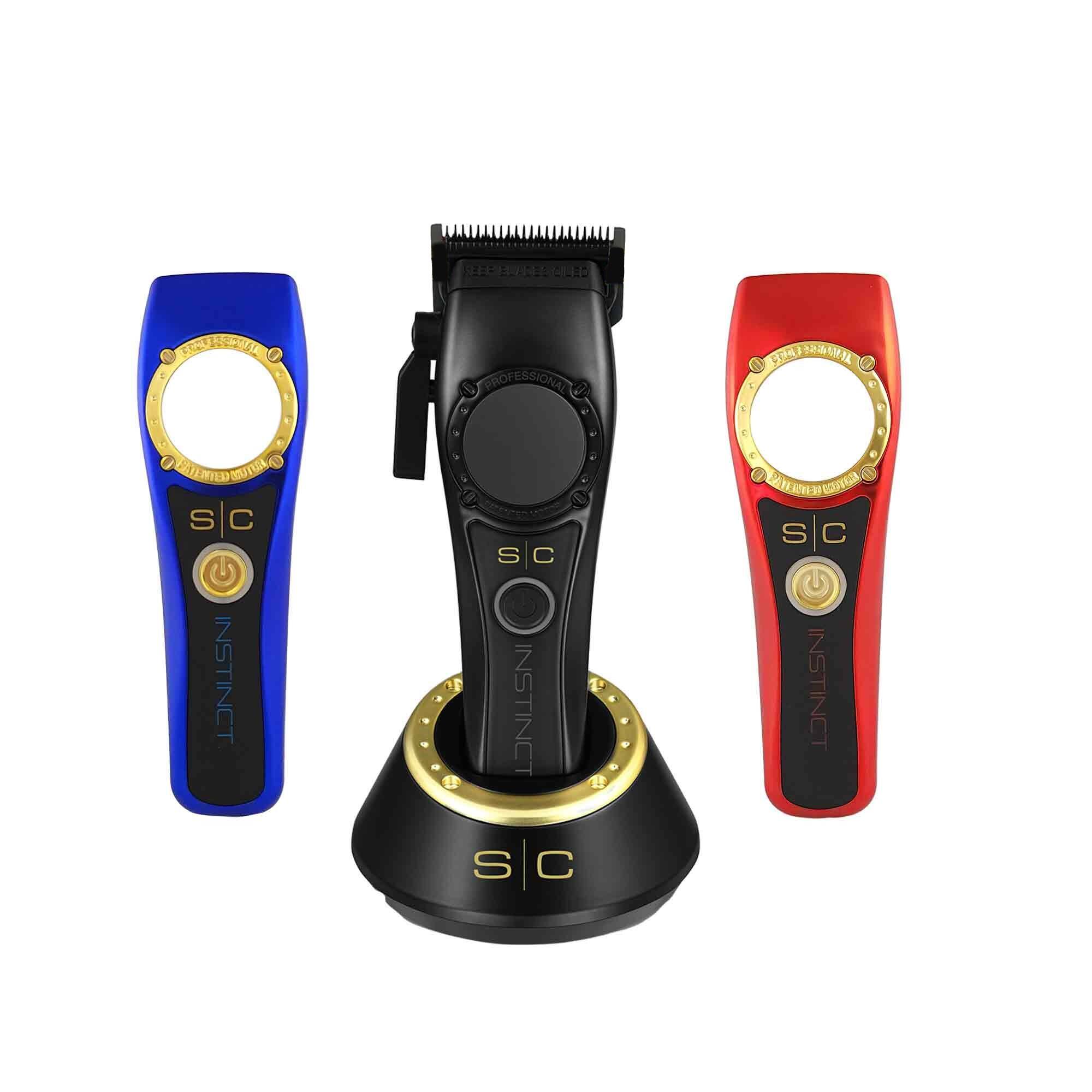 StyleCraft Instinct Professional IN2 Vector Motor Cordless Hair