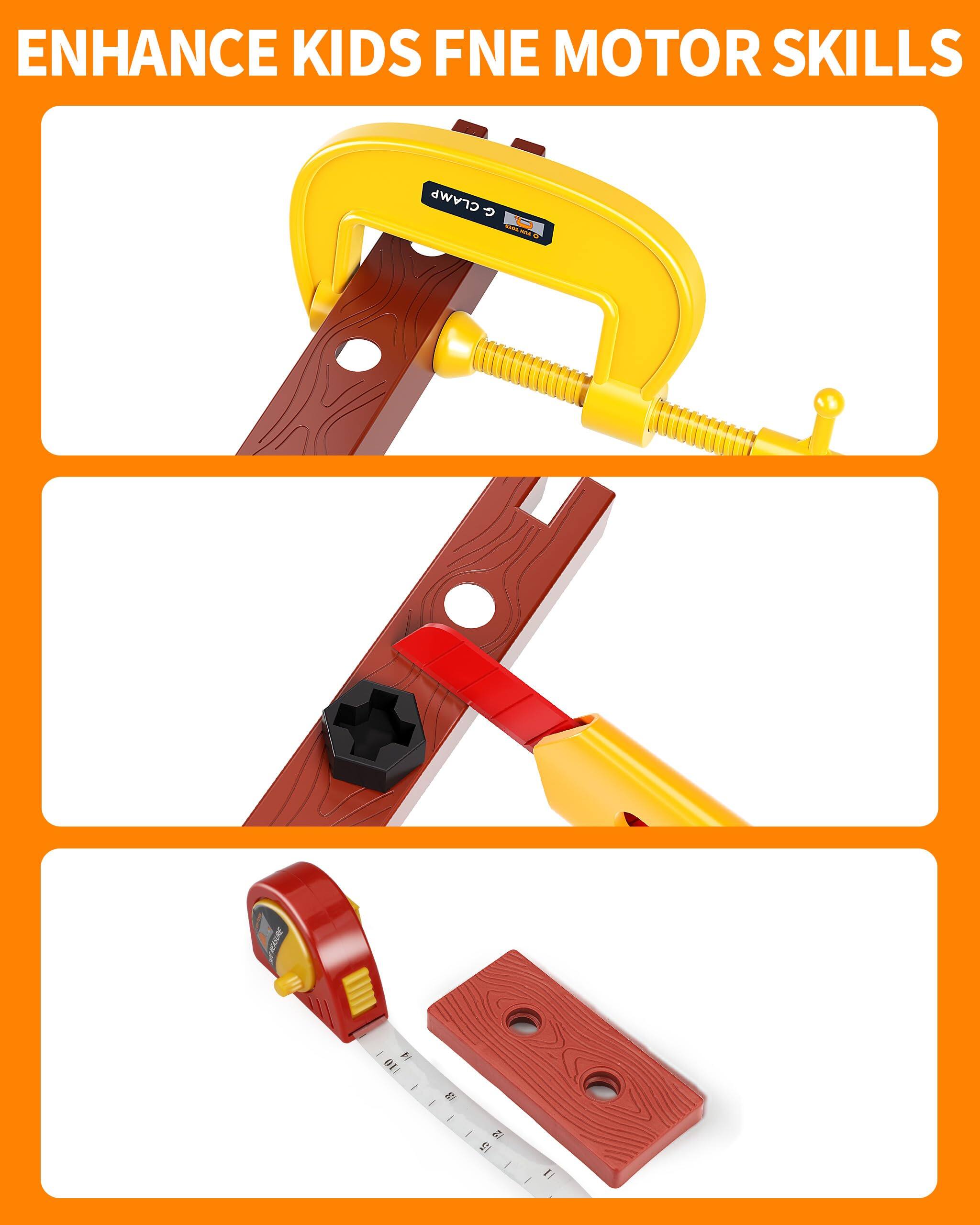 ENHANCE KIDS FINE MOTOR SKILLS