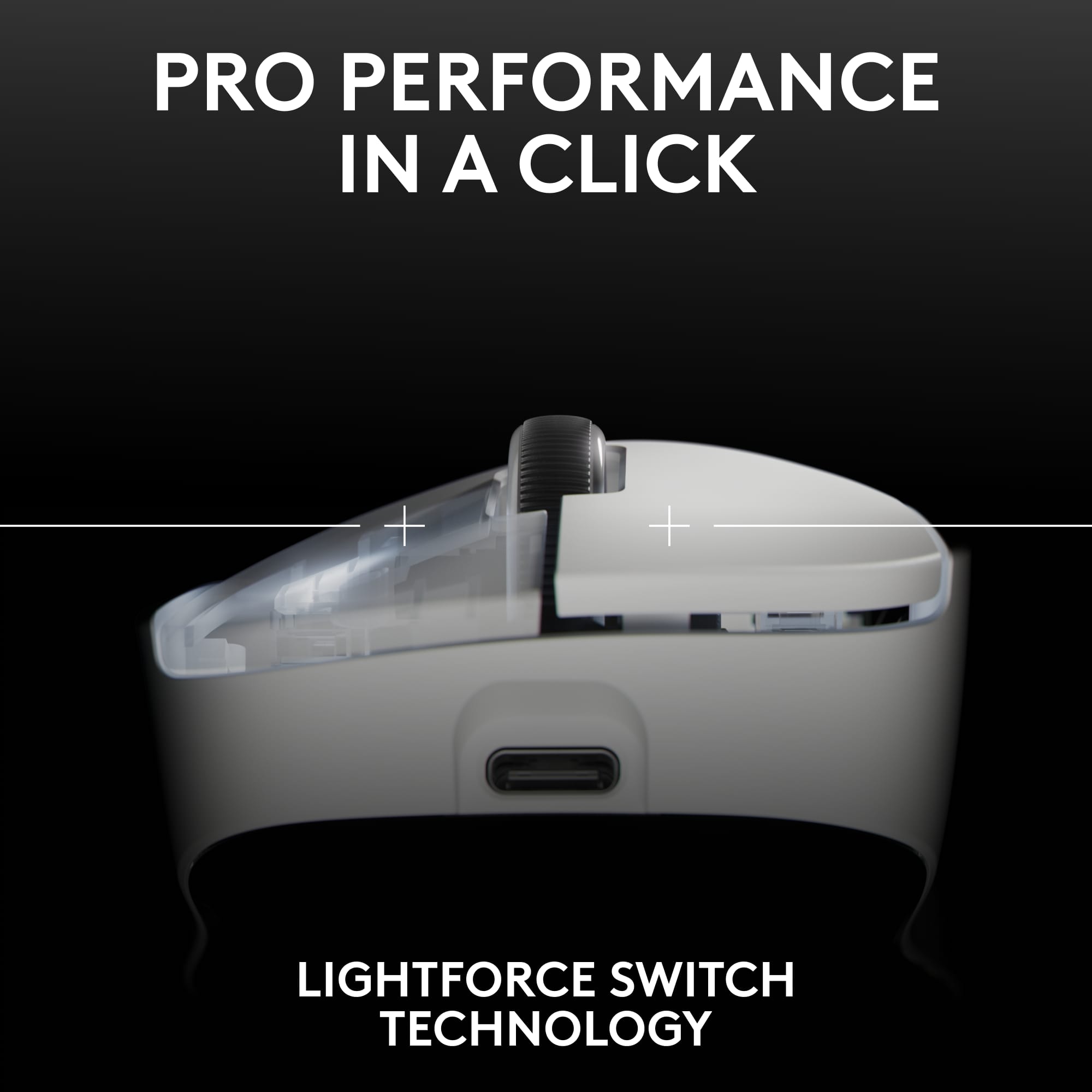 Logitech PRO X Superlight 2 DEX Lightweight Wireless Optical Logitech PRO X Superlight 2 DEX Lightweight Wireless Optical