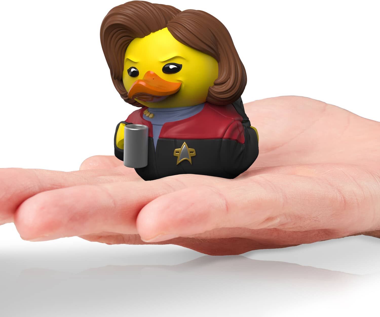 PopMarket - Tubbz - Star Trek - Janeway (Mini Edition) - Collectibles - Multicolor price history on PriceWatchPro