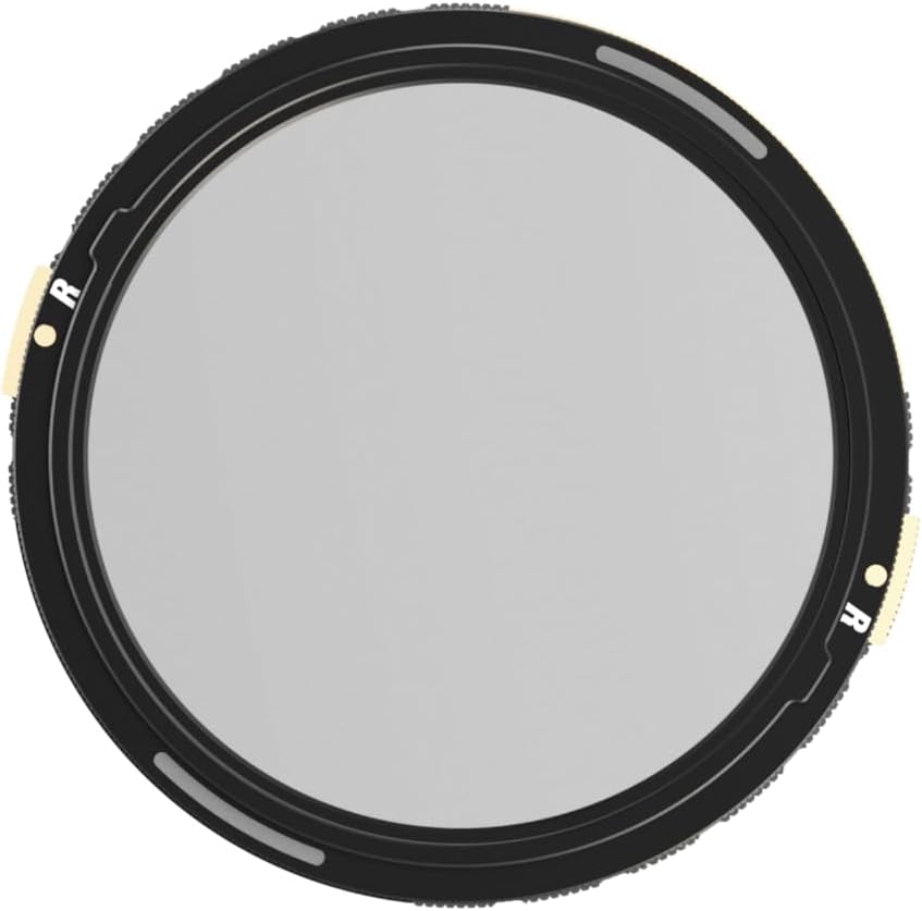 Left. PolarPro - PolarPro Helix Variable ND Kit.