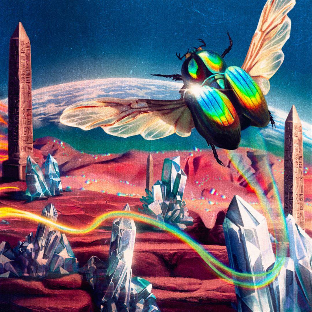 Front. Born Again [LP].