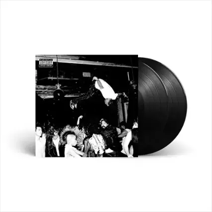 Front. Die Lit [2 LP] [LP].