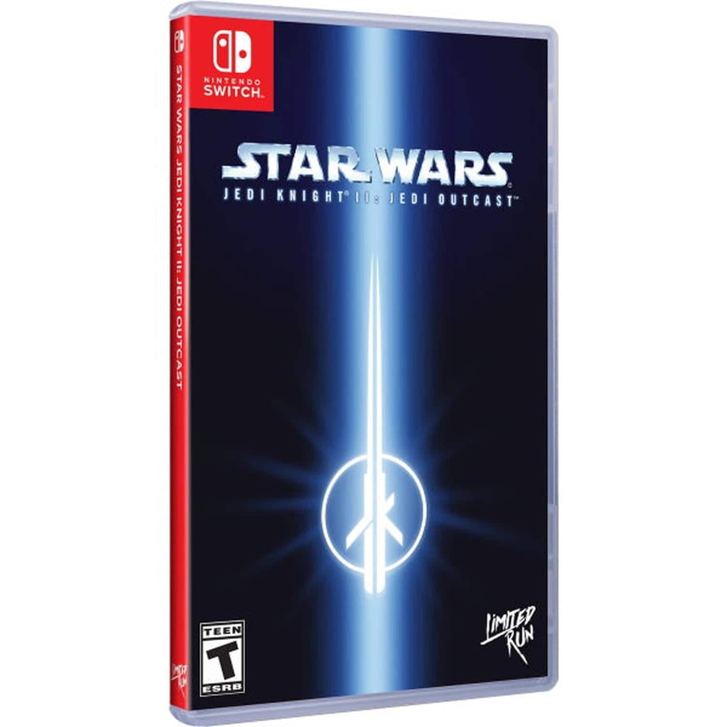 Star Wars Jedi Knight II: Jedi Outcast - Limited Run #069 [Nintendo Switch] - Nintendo Switch