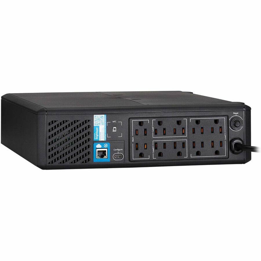 - Brightlayer i NFC
- Configure
- Main Load
- Reset